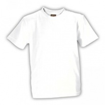 Dětské tričko BABY, vel. 86 - bílé (002S-86.01)
      