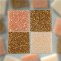 Kamínky mozaika 2cm/200g hnědý mix (2291577)
      