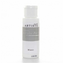 Akrylová barva Artiste základní - bílá (DOA 763260)
      