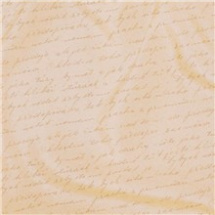 Čtvrtka perleťová A4 svatební písmo - krémová (62024602)
      