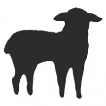 Raznice S ovce 1,2x1,2cm (203687610)
      