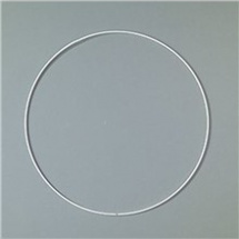 Kruh kovový hladký průměr 30cm (2213530)
      