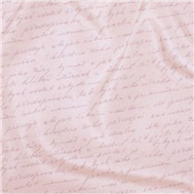 Čtvrtka perleťová A4 svatební písmo - bílá (62044602)
      