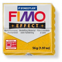 Fimo Effect 112 třpytivá zlatá (8020-112)
      