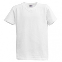 Dětské tričko krátký rukáv M - bílé (10-11 let) (KT03-M.01)
      