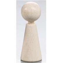 Dřevěné figurky 60mm (25ks) (8497605)
      