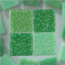 Kamínky mozaika 1cm/200g zelený mix (2291468)
      