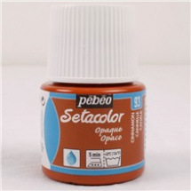 Setacolor 45ml skořicová barva na textil (295093)
      