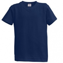 Dětské tričko krátký rukáv L - navy (12-13 let) (KT03-L.03)
      