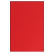 Plakat karton 380g/m2 Červená 24x34cm (1ks) (1344321)
      