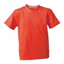Dětské tričko BABY, vel. 86 - červené (002S-86.04)
      