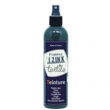 Textilní barva IZINK 180 ml s rozprašovačem - šedá (80665new)
      
