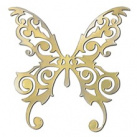 Motýl magický - vyřezávací kovová šablona Thinlits (1ks) (660097)
      