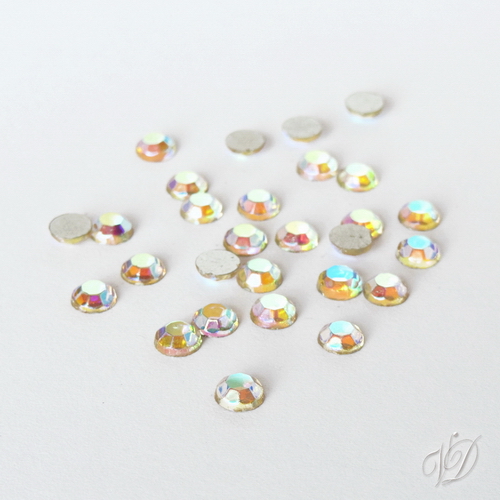 Šatonová růže cca 4,5 mm (P002)