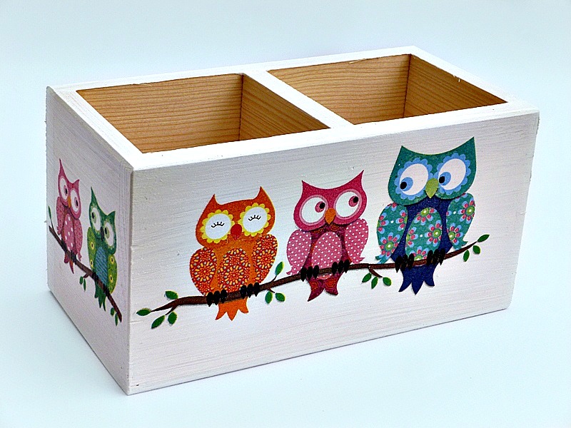 tužkovník - dvojstojánek