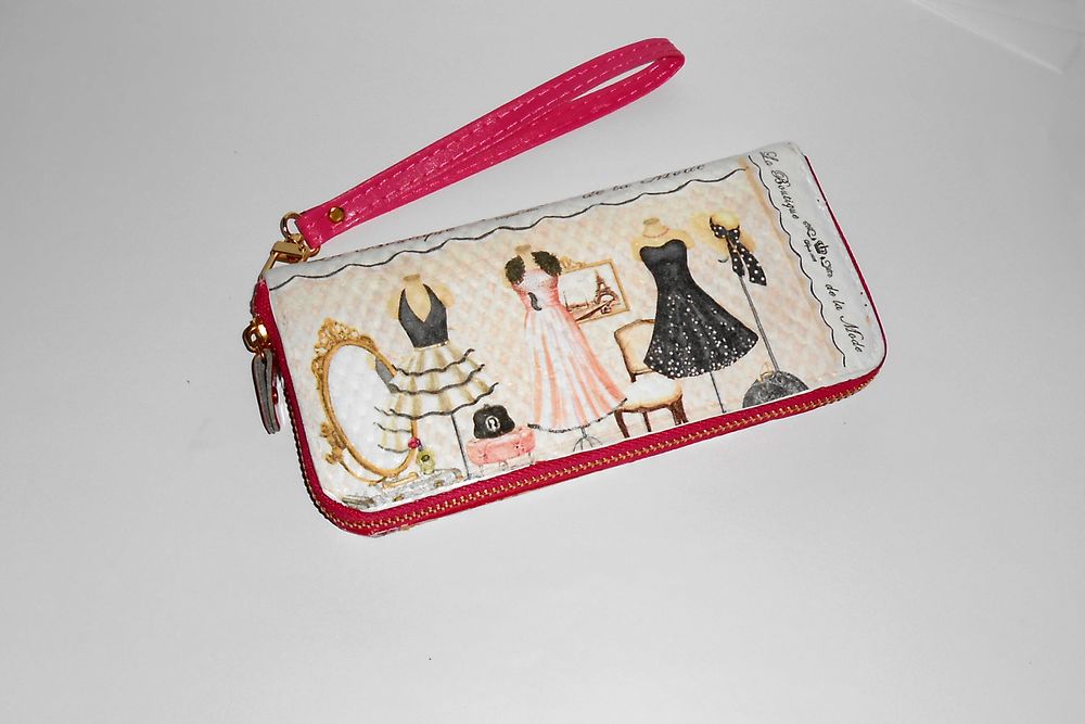 Peněženka-La Boutique