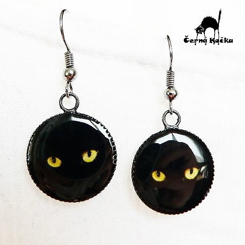 Čarodějnické kočky