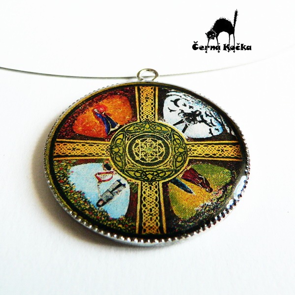 Keltkská roční období