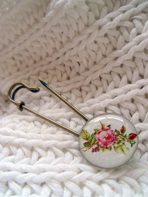 Ozdobný  špendlík 