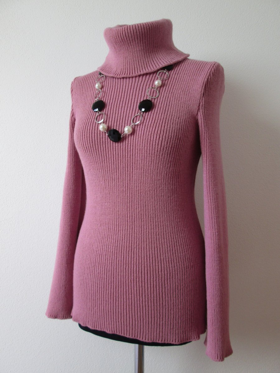 Rolák - starorůžový