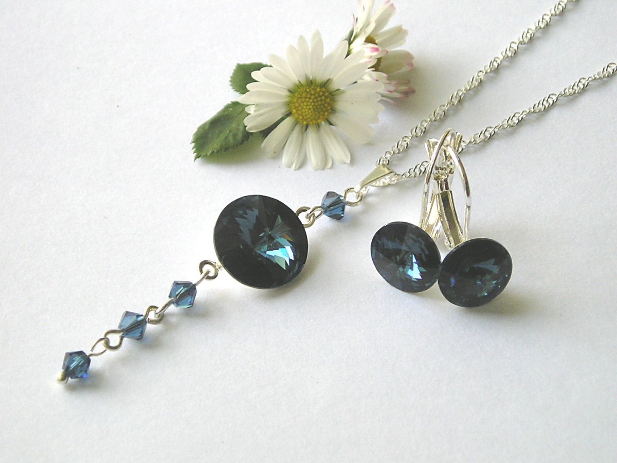 Swarovski sada Rivoli Montana