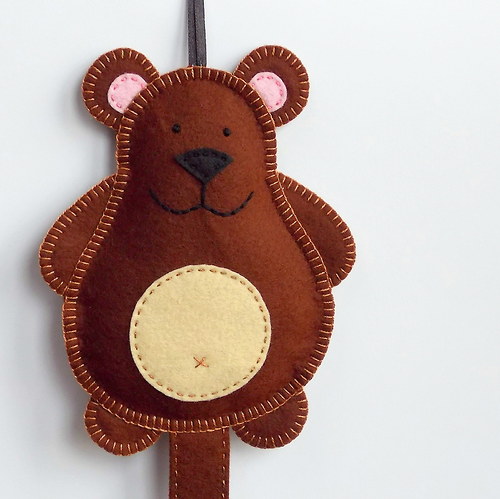 Méďa Brumlík - sponkovník...