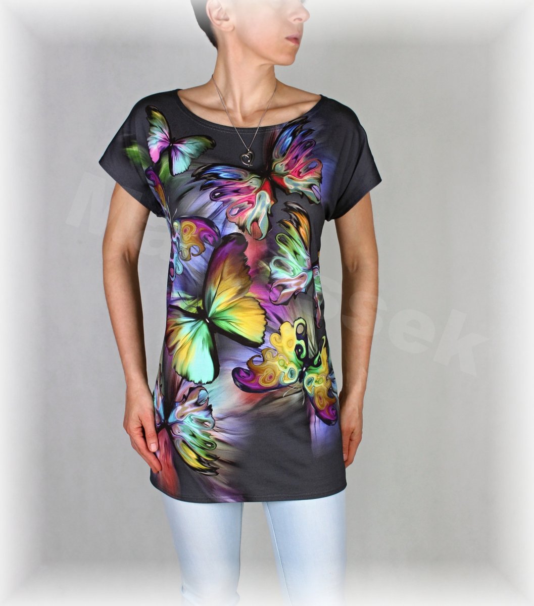 Tunika motýl vz.264