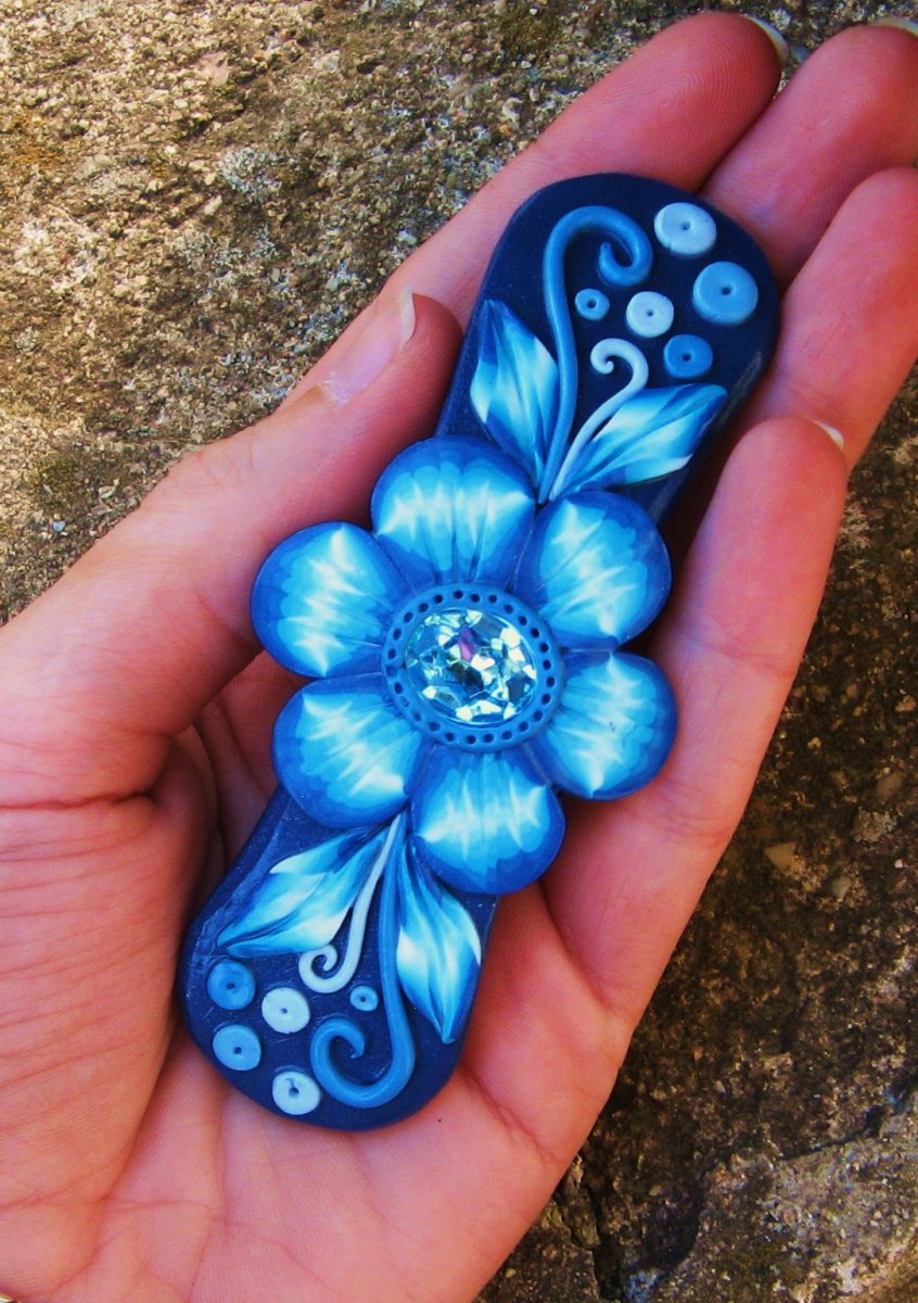 Spona vel.XL: Karibik