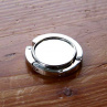Háček na Kabelku 43mm - 1ks - Platinový