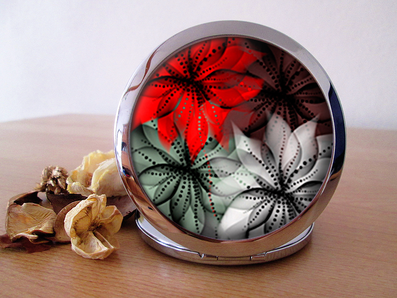 Vášeň- Kosmetické zrcátko