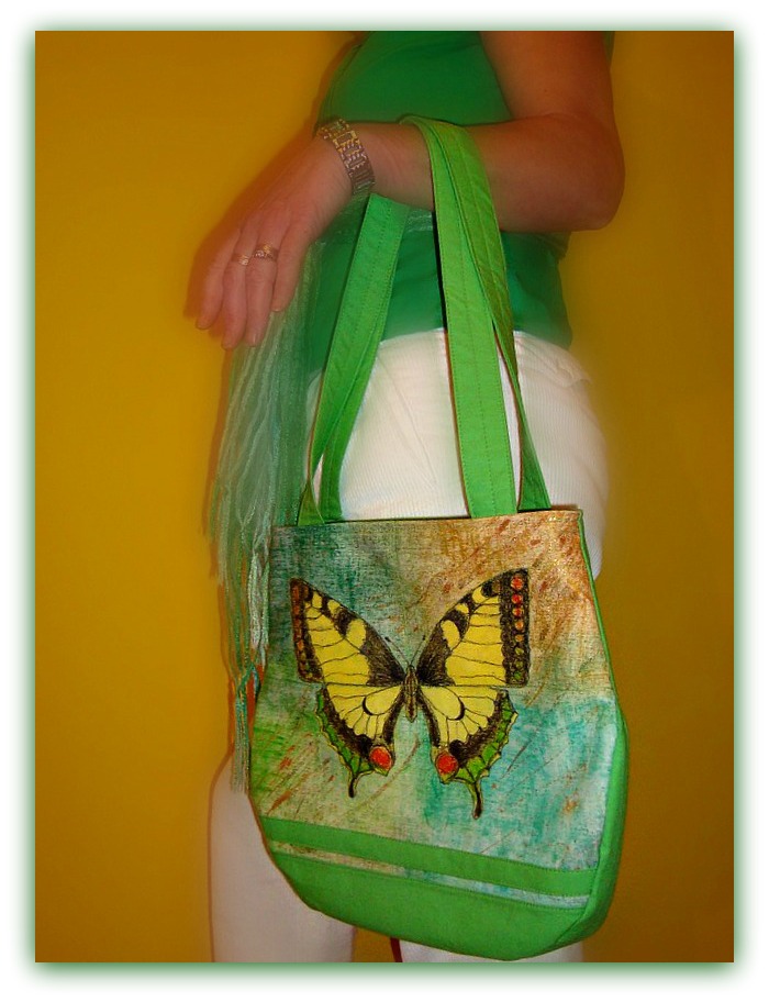 Být tak na kabelce...