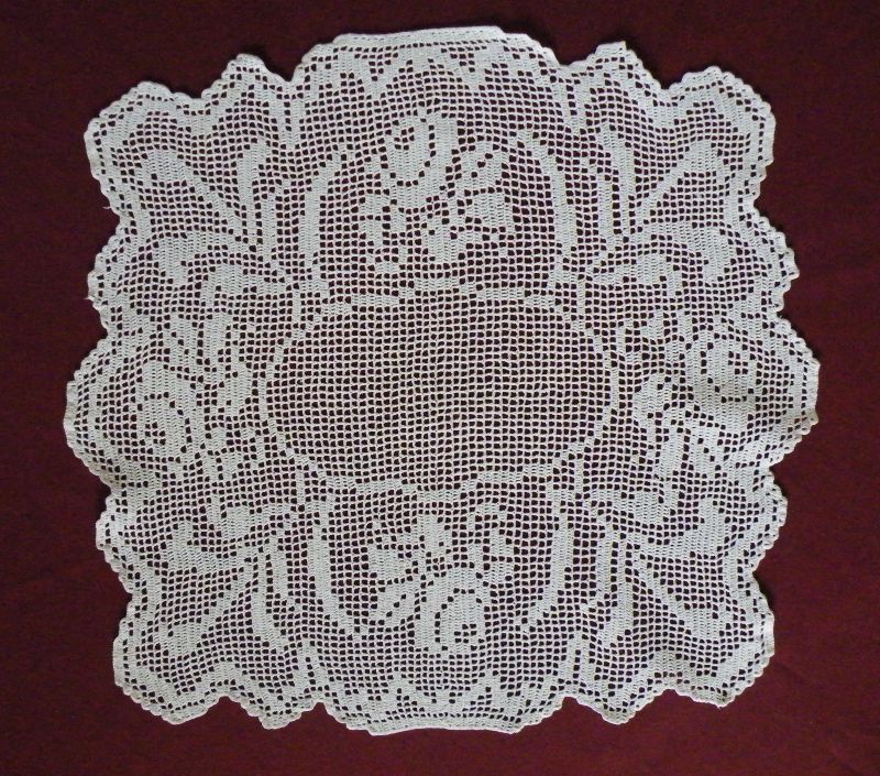 Z truhličky: růžičky