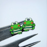 fimo žabky ,pecky