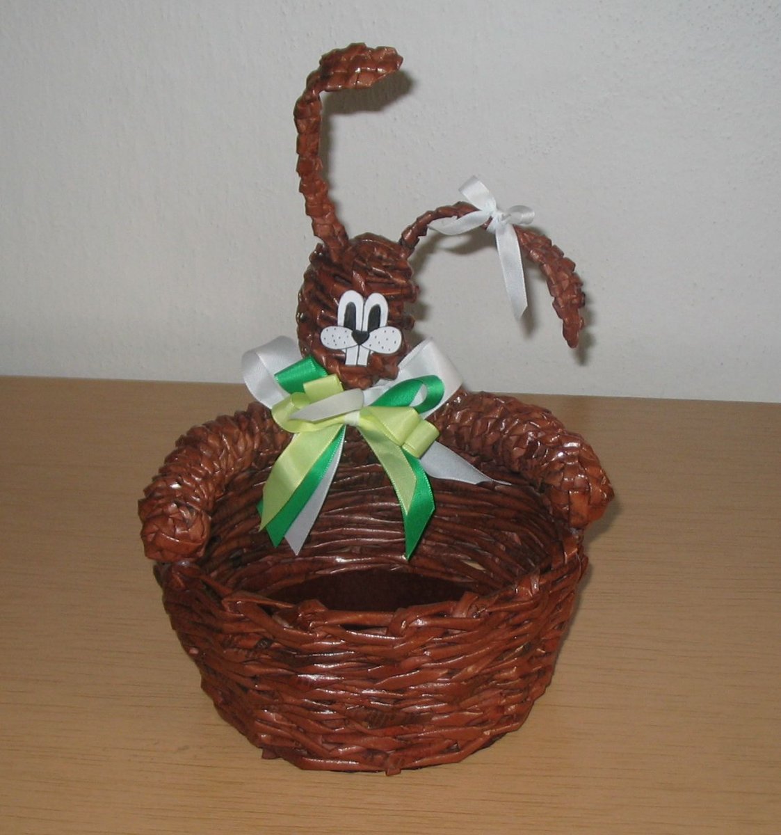 Veselý velikonoční zajíček