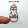 Sada valentýnských samolepek