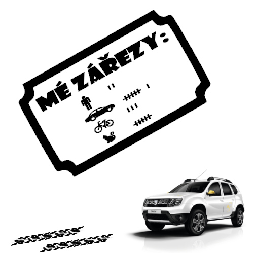 Zářezy