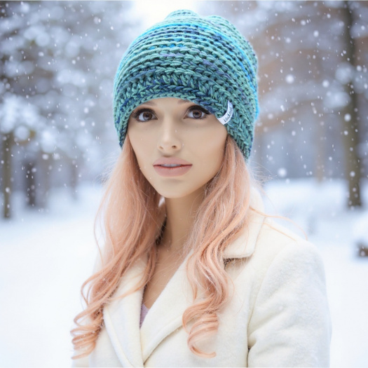 Čepice / hučka 1855