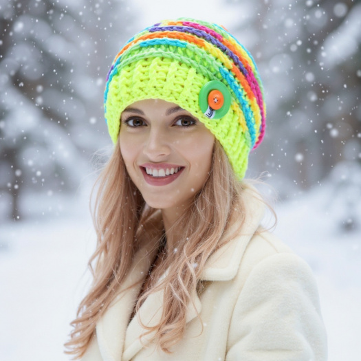 ༺♥༻ ČEPICE / HUČKA༺♥༻1305