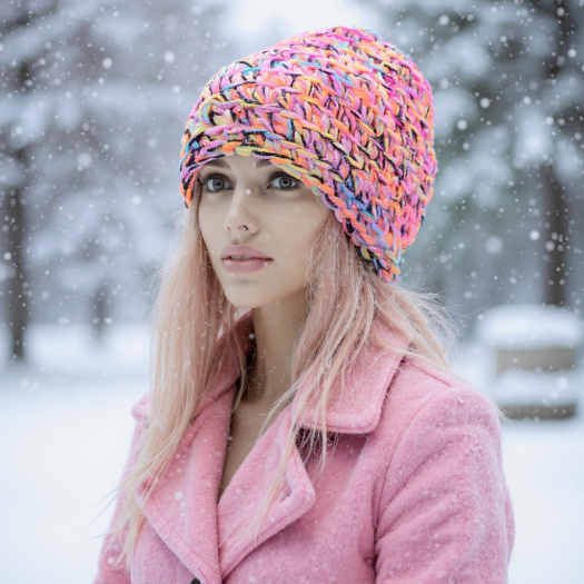 ༺♥༻ ČEPICE / HUČKA༺♥༻1638