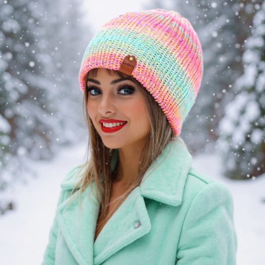 Oboustranná čepice UNI 1620