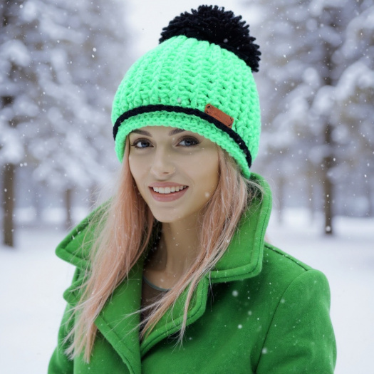 KULÍŠEK S VELKOU BAMBULÍ 1262