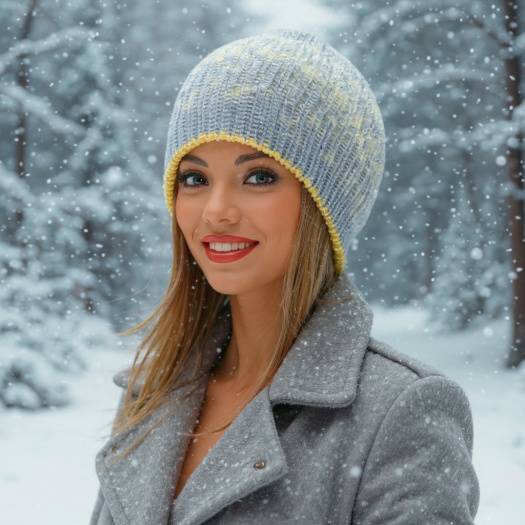 Oboustranná čepice UNI 1610