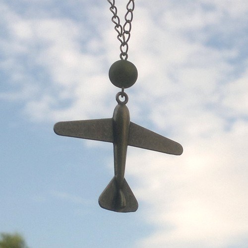 Náhrdelník ,,V oblacích''