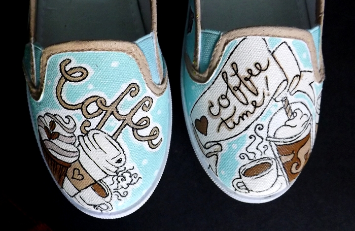 Balerínky• Zajdem na kafe?