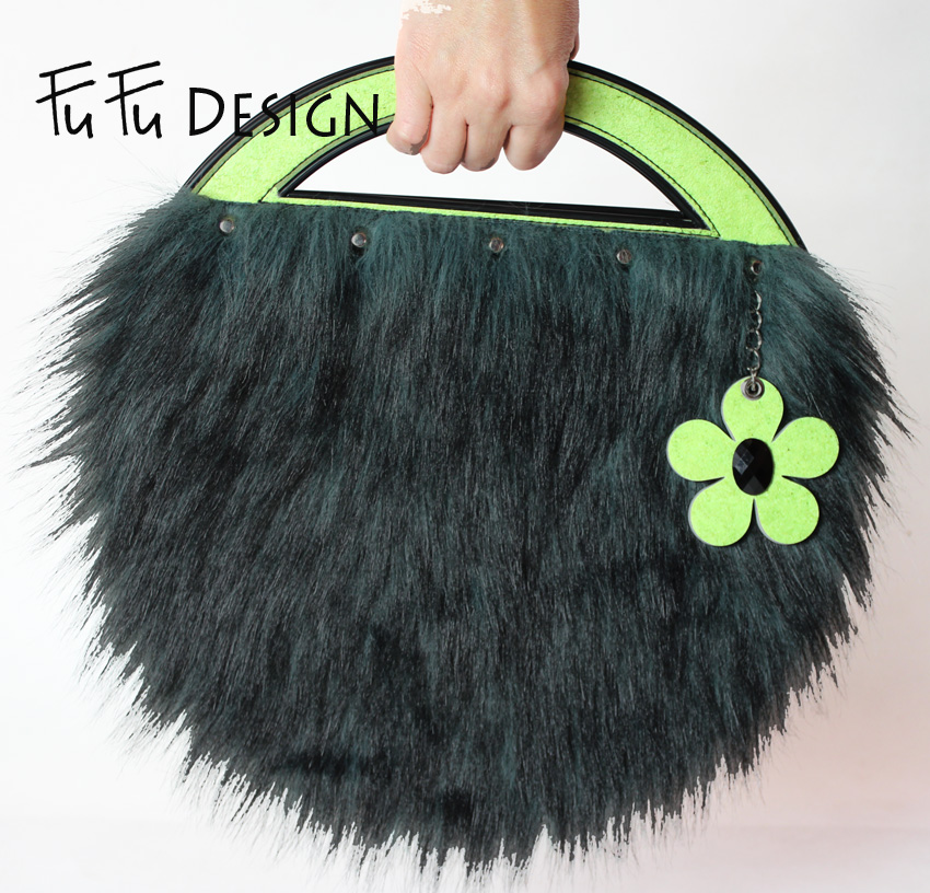 SLEVA 400 KČ - FuFu KABELKA ZEKOC2b