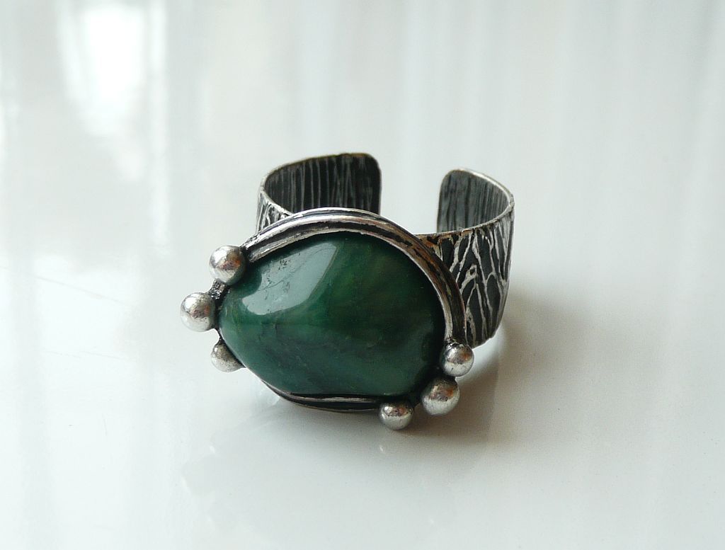 Žabí princ   (avanturín)