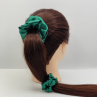 Dárková sada zelená II. - 6 scrunchies