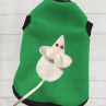 Mikina pro Sphynx myška v 11ti barvách