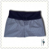 3/4 Kalhoty ,,Summer Green Cube"