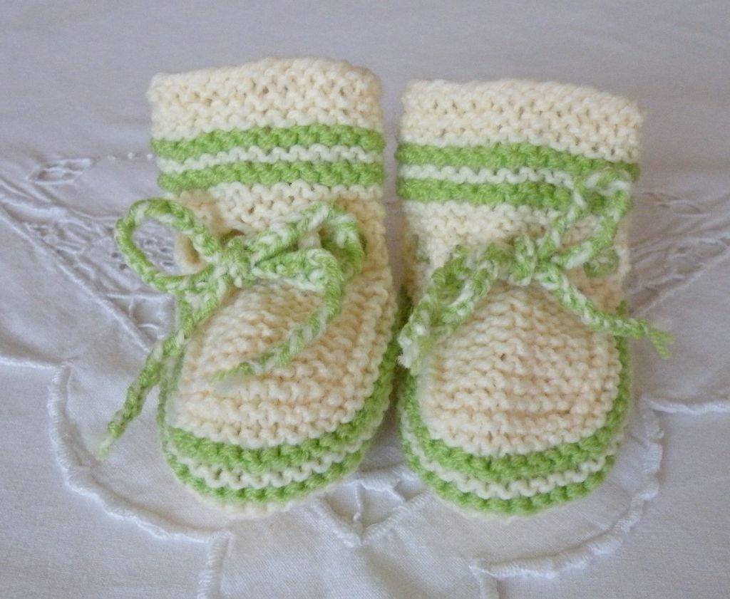dětské bačkůrky zelenonožluté